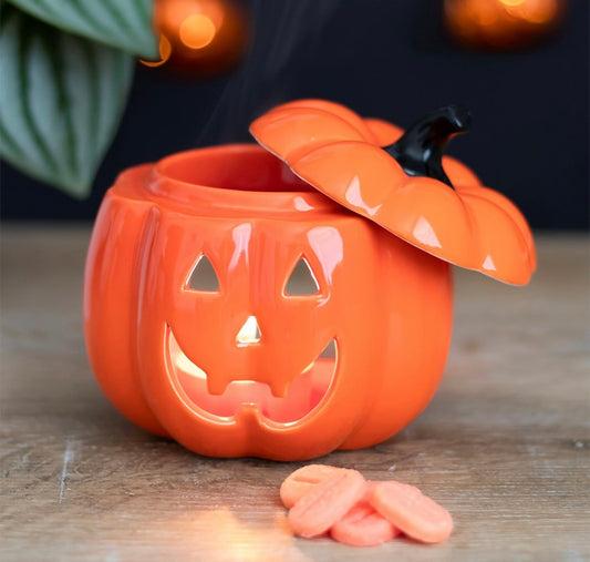Geurbrander ‘Jack-O-Lantaarn’