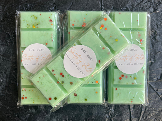 Thai Lime & Mango | snapbar