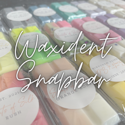 Waxident | snapbar